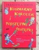 Francesca Simon - Koszmarny Karolek - 5 książek - komplet - okładka